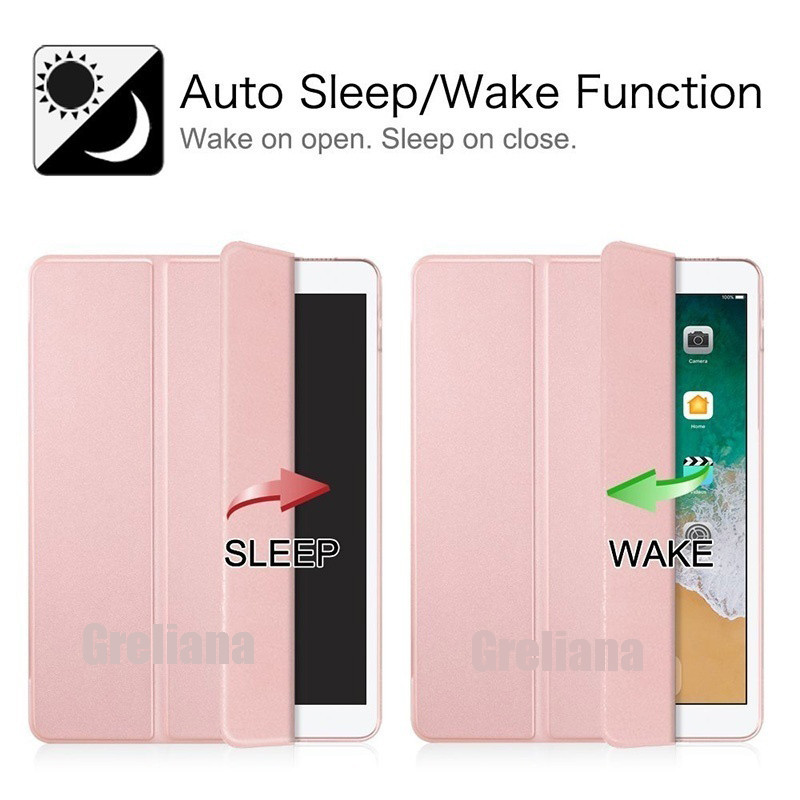 Tok ÚJ iPad 10.2 8. 7. 9. 10. 10.9 Gen A2197 Fundas PU Ultra Slim Wake Smart Cover iPad Pro 11 Air készülékhez 1 2 9.7 2022