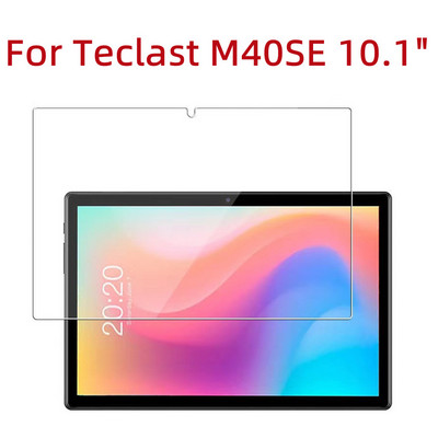 Προστατευτικό οθόνης για Teclast M40SE Pro Air 10,1 ιντσών Tablet Protective Bubble Free Anti Fingerprint HD Clear Tempered Glass φιλμ