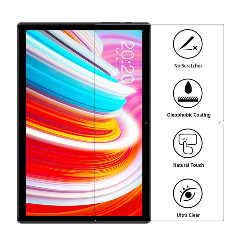 Προστατευτικό οθόνης για Teclast M40SE Pro Air 10,1 ιντσών Tablet Protective Bubble Free Anti Fingerprint HD Clear Tempered Glass φιλμ