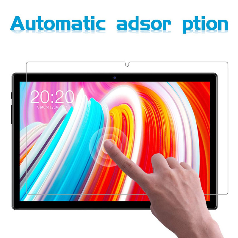 Προστατευτικό οθόνης για Teclast M40SE Pro Air 10,1 ιντσών Tablet Protective Bubble Free Anti Fingerprint HD Clear Tempered Glass φιλμ