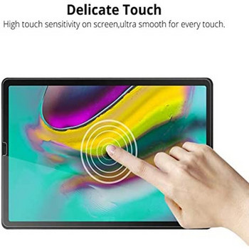 Προστατευτικό οθόνης για iPad Air 4 5 Pro 11 10.5 10.2 9.7 10.9 ιντσών Tablet Protective 2 3 6 8 7 9 10th Mini 7.9 Tempered Glass Film