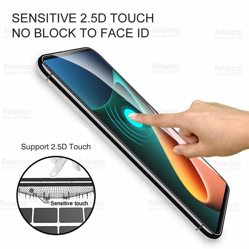 9D kaljeno staklo za Xiaomi Pad 5 Pro Glass Screen Protector Xiomi Mi Pad5 MiPad 5Pro 11 inča Armor Cover Tablet Zaštitna folija