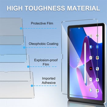 (2 πακέτα) Tempered Glass For Lenovo Tab P11 Pro 2rd Gen 2 11 11.2 11.5 J606F J606N J706F J706N Screen Protector Film Tablet