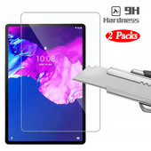 2 vnt grūdinto stiklo ekrano apsauga, skirta Lenovo Tab P11 Pro M10 FHD Plus 2nd Gen M10 HD M8 M7 3rd 7,0 8,0 10,1 10,3 11,5 colio