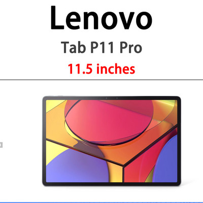 2 vnt grūdinto stiklo ekrano apsauga, skirta Lenovo Tab P11 Pro M10 FHD Plus 2nd Gen M10 HD M8 M7 3rd 7,0 8,0 10,1 10,3 11,5 colio