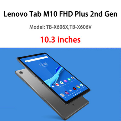 2 vnt grūdinto stiklo ekrano apsauga, skirta Lenovo Tab P11 Pro M10 FHD Plus 2nd Gen M10 HD M8 M7 3rd 7,0 8,0 10,1 10,3 11,5 colio