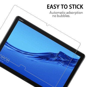 За Huawei Mediapad M5 Lite 10 Закален стъклен протектор на екрана 9H защитно фолио върху Media pad M5Lite 10.1 BAH2-L09 W09 W19