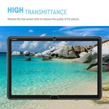 За Huawei Mediapad M5 Lite 10 Закален стъклен протектор на екрана 9H защитно фолио върху Media pad M5Lite 10.1 BAH2-L09 W09 W19