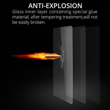 Универсално фолио от закалено стъкло за таблети за 6.8\'\' 7.0\'\' 8.0\'\' 9.0\'\' 10.0 инча таблет Защитно фолио за екран от закалено стъкло