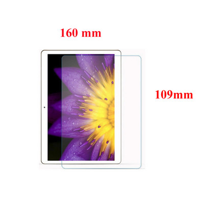 Universaalne tahvelarvuti karastatud klaasist kile 6,8-tollise 7,0-tollise 8,0-tollise 9,0-tollise 10,0-tollise tahvelarvuti karastatud klaasist ekraanikaitsekile jaoks