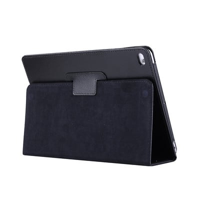 Dėklas, skirtas iPad 9.7 2017 2018 5/6th 10.2 7 8 9th Gen Cover Auto Sleep PU Odinis iPad dėklas Air 1/2 Air 4 viso kūno apsauginis dėklas