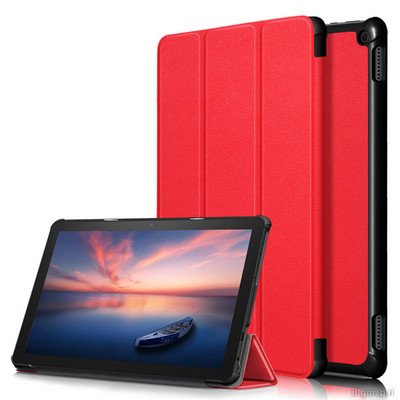 Husă pentru tabletă Amazon Fire HD 10 2021 Husă magnetică pliabilă pentru Funda Kindle Fire HD 10 HD10 2021 Plus Husă de generație a 11-a pentru tabletă