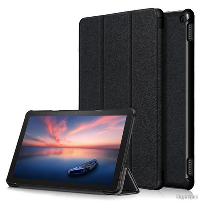 Husă pentru tabletă Amazon Fire HD 10 2021 Husă magnetică pliabilă pentru Funda Kindle Fire HD 10 HD10 2021 Plus Husă de generație a 11-a pentru tabletă