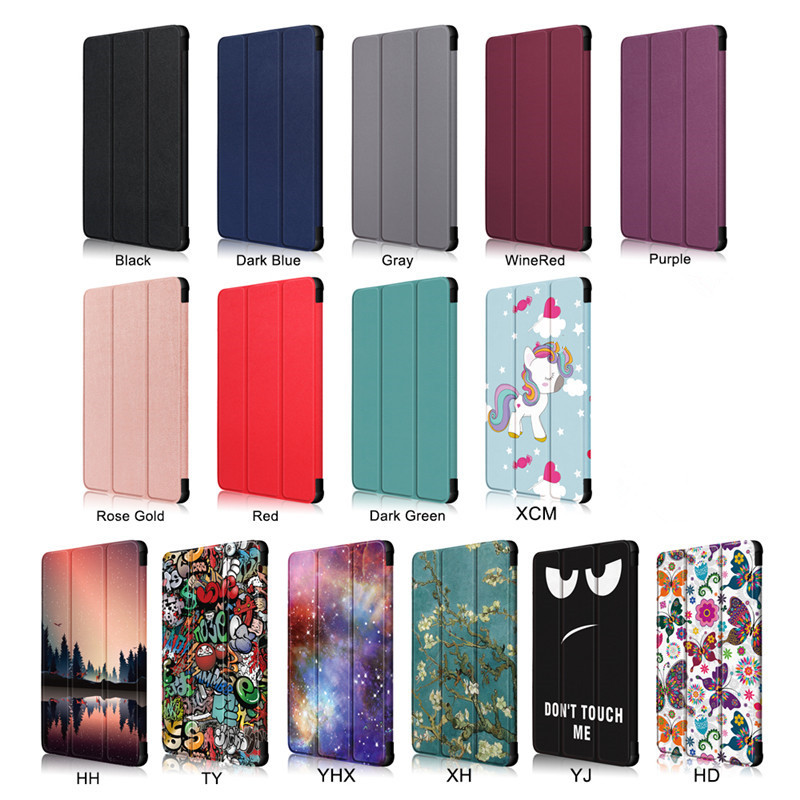 Tahvelarvuti ümbris Amazon Fire HD 10 2021 kokkupandav magnetkaanega Funda Kindle Fire HD 10 HD10 2021 Plus 11. põlvkonna ümbris