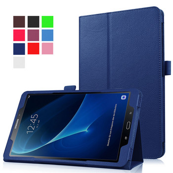 2021 Tab A8 Case Tab S6 Lite 10.4 За Samsung Galaxy Tab A7 10.4 SM-T500 Tab A 9.7 T550 cover 10.1 T580 T510 T515 обвивка на таблет
