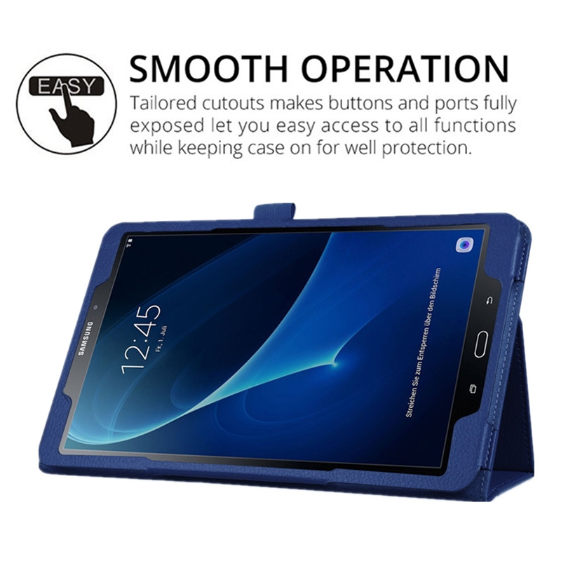 2021 Tab A8 Futrola Tab S6 Lite 10.4 Za Samsung Galaxy Tab A7 10.4 SM-T500 Tab A 9.7 T550 maska 10.1 T580 T510 T515 školjka tableta