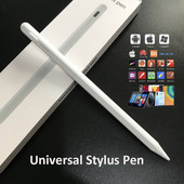 Оригинален универсален молив за Apple Pencil за iPhone Lenovo Samsung Phone Xiaomi Tablet Pen For Android iPad Windows Pencil
