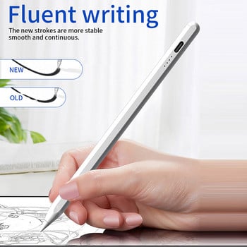 Γνήσιο Universal Pencil For Apple Pencil για iPhone Lenovo Samsung Phone Xiaomi Tablet Pen για Android iPad Windows Pen