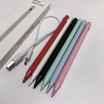 Γνήσιο Universal Pencil For Apple Pencil για iPhone Lenovo Samsung Phone Xiaomi Tablet Pen για Android iPad Windows Pen