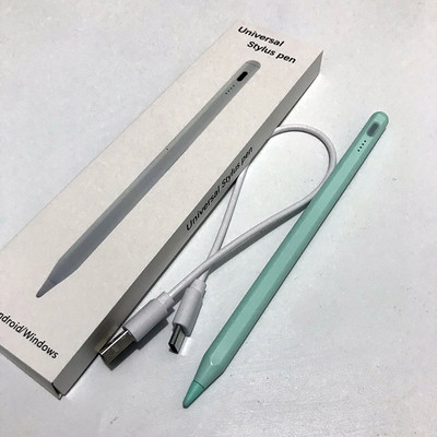 Оригинален универсален молив за Apple Pencil за iPhone Lenovo Samsung Phone Xiaomi Tablet Pen For Android iPad Windows Pencil