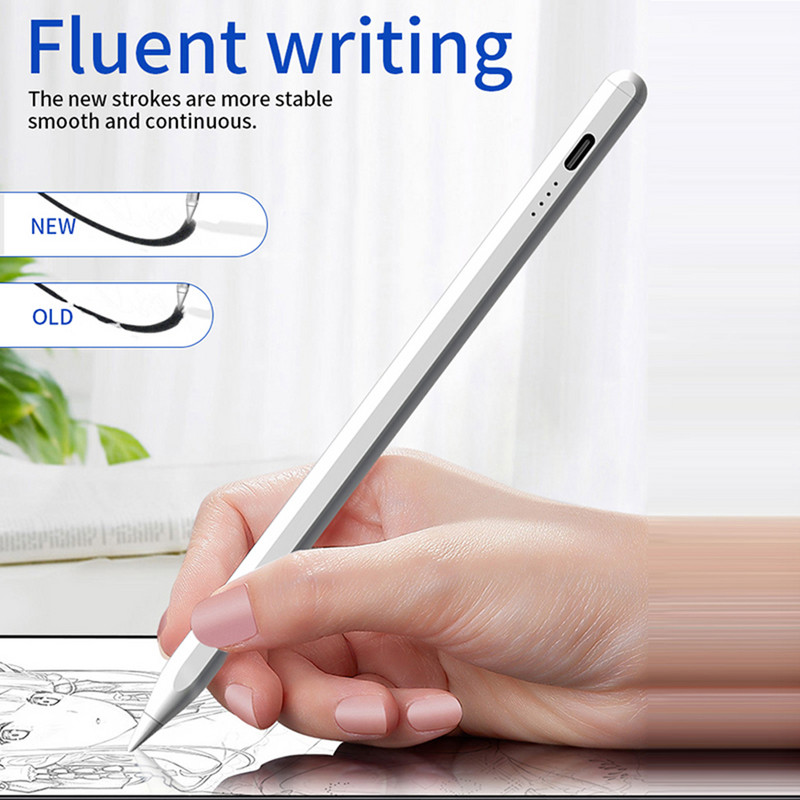 Оригинален универсален молив за Apple Pencil за iPhone Lenovo Samsung Phone Xiaomi Tablet Pen For Android iPad Windows Pencil