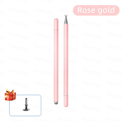 Stilo universal pentru iPad iPhone Lenovo Xiaomi Samsung Huawei Android IOS Tabletă Desen Creion inteligent Touch Stylus