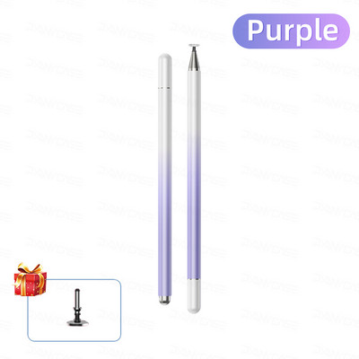 Stilo universal pentru iPad iPhone Lenovo Xiaomi Samsung Huawei Android IOS Tabletă Desen Creion inteligent Touch Stylus