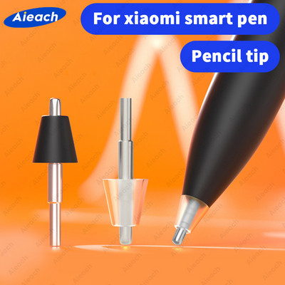 6 tk asendusots Xiaomi Smart Pen Nib suure tundlikkusega joonistusotsik Xiaomi Pen Mi Pad 5 Pro jaoks on piisav 4-aastaseks kasutamiseks