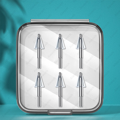 6 tk asendusots Xiaomi Smart Pen Nib suure tundlikkusega joonistusotsik Xiaomi Pen Mi Pad 5 Pro jaoks on piisav 4-aastaseks kasutamiseks