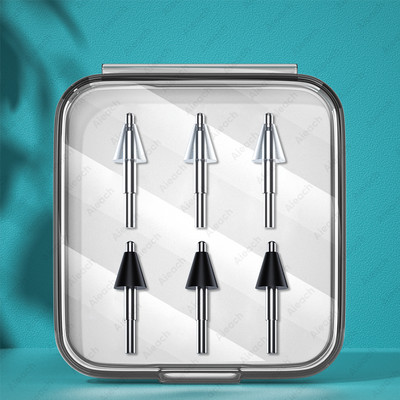 6 tk asendusots Xiaomi Smart Pen Nib suure tundlikkusega joonistusotsik Xiaomi Pen Mi Pad 5 Pro jaoks on piisav 4-aastaseks kasutamiseks