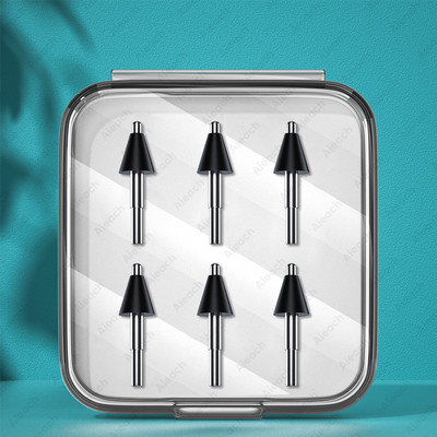 6 tk asendusots Xiaomi Smart Pen Nib suure tundlikkusega joonistusotsik Xiaomi Pen Mi Pad 5 Pro jaoks on piisav 4-aastaseks kasutamiseks