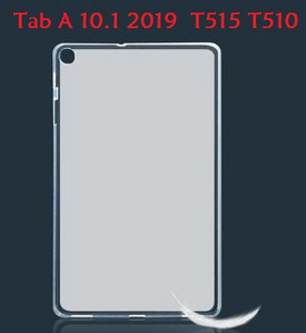 „Samsung Tab A 2019“ 10,1 colio T510 T515 Case 360 besisukantis „Smart Auto-Sleep“ PU stovo dangtelis, skirtas Samsung SM-T510 T515 10,1 colio dangtelis