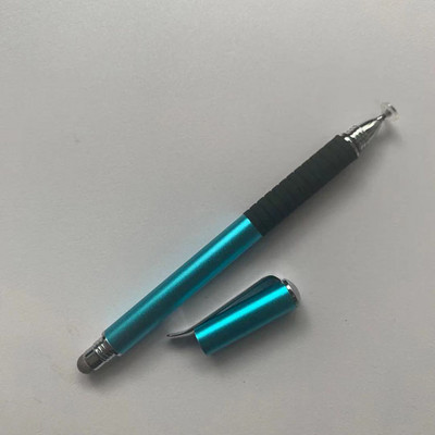 Univerzális Stylus 2 az 1-ben Precision Series Disc Stylus érintőképernyős rajztoll minden kapacitív mobiltelefonhoz, táblagéphez, laptophoz