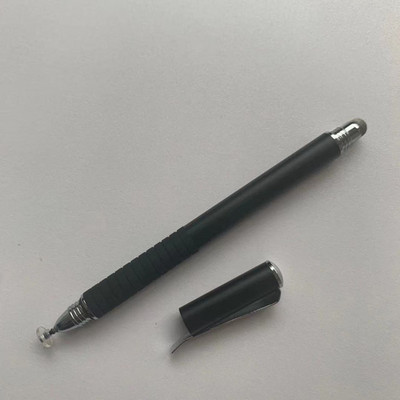 2-u-1 Precizna olovka s diskom i vlaknima, kapacitivni dodirni zaslon, olovka za crtanje, olovka za iPad Galaxy Tab Xiaomi Redmi Huawei