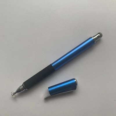 2-u-1 Precizna olovka s diskom i vlaknima, kapacitivni dodirni zaslon, olovka za crtanje, olovka za iPad Galaxy Tab Xiaomi Redmi Huawei