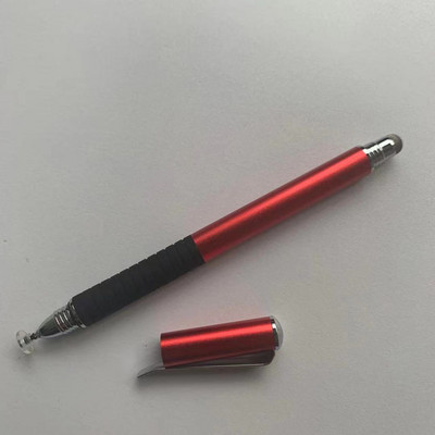 2-u-1 Precizna olovka s diskom i vlaknima, kapacitivni dodirni zaslon, olovka za crtanje, olovka za iPad Galaxy Tab Xiaomi Redmi Huawei