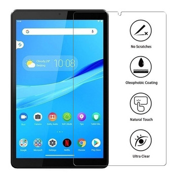 HD Tempered Glass For Lenovo Tab M8 2019 8,0 Inch Screen Protector TB-8505F 8505X 8705F 8705N Anti Scratch Clear Protective Film
