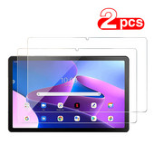 2 pakiranja zaštitnika zaslona tableta za Lenovo Tab M10 Plus 3. generacije 10,6 inča, zaštitna 2022 9H folija od kaljenog stakla protiv otisaka prstiju