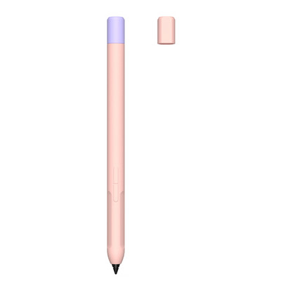 Silikoninis apsauginis dėklas, skirtas Xiaomi Smart Pen Mi Pad 5 Pro Stylus Pen Case Dangtis Planšetiniam jutikliniam rašikliui Odos rankovės priedas