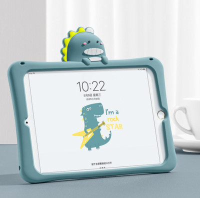 Θήκη για IPad 9ης 8ης 6ης 5ης 10ης γενιάς Θήκη 10 2 ιντσών για παιδιά Air Mini 1 2 3 4 5 Κάλυμμα Cute Bear Dinosaur Gen 9 8 7 6