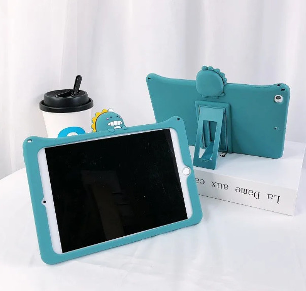 Θήκη για IPad 9ης 8ης 6ης 5ης 10ης γενιάς Θήκη 10 2 ιντσών για παιδιά Air Mini 1 2 3 4 5 Κάλυμμα Cute Bear Dinosaur Gen 9 8 7 6