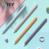 Pentru Apple Pencil 2 Husă Pencil Case pentru Apple a 2-a generație de tablete Touch Stylus Pen Husă de protecție Husă portabilă din silicon moale