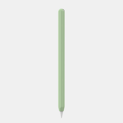 Pentru Apple Pencil 2 Husă Pencil Case pentru Apple a 2-a generație de tablete Touch Stylus Pen Husă de protecție Husă portabilă din silicon moale