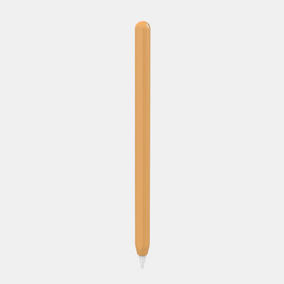 Pentru Apple Pencil 2 Husă Pencil Case pentru Apple a 2-a generație de tablete Touch Stylus Pen Husă de protecție Husă portabilă din silicon moale
