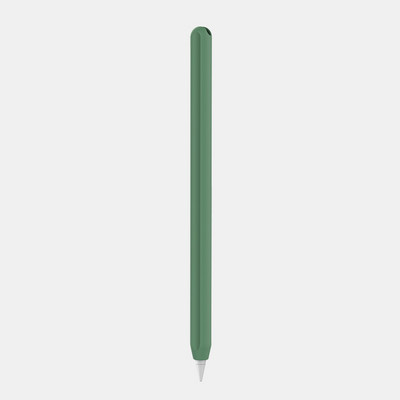 Pentru Apple Pencil 2 Husă Pencil Case pentru Apple a 2-a generație de tablete Touch Stylus Pen Husă de protecție Husă portabilă din silicon moale