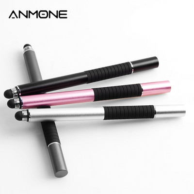 ANMONE 2 σε 1 Universal στυλό αφής για τηλέφωνο Capacitive Tablet Stylus Stylus για κινητό τηλέφωνο Stylus Drawing Tablet Pens