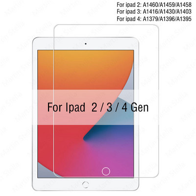 Kaljeno staklo za Ipad Pro 11 12.9 10.2 10.5 9. 2021. 8. 7. Zaštitno staklo za ekran na Ipad Air 4 2020 1 2 3 Mini 6 5 4 3 Staklena folija