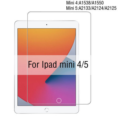 Kaljeno staklo za Ipad Pro 11 12.9 10.2 10.5 9. 2021. 8. 7. Zaštitno staklo za ekran na Ipad Air 4 2020 1 2 3 Mini 6 5 4 3 Staklena folija