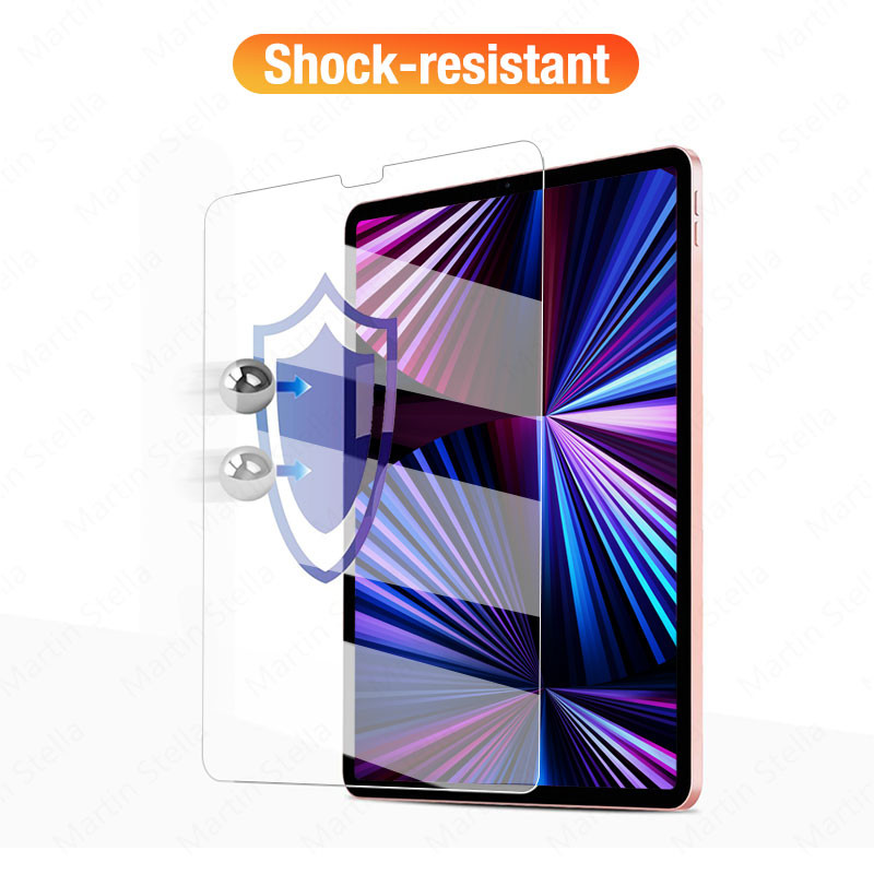 Kaljeno staklo za Ipad Pro 11 12.9 10.2 10.5 9. 2021. 8. 7. Zaštitno staklo za ekran na Ipad Air 4 2020 1 2 3 Mini 6 5 4 3 Staklena folija