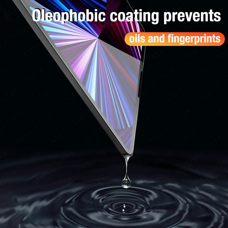 Kaljeno staklo za Ipad Pro 11 12.9 10.2 10.5 9. 2021. 8. 7. Zaštitno staklo za ekran na Ipad Air 4 2020 1 2 3 Mini 6 5 4 3 Staklena folija